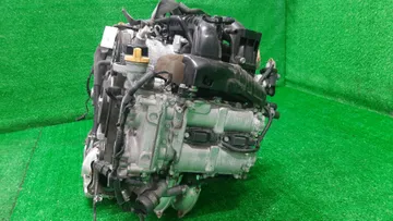 ДВИГАТЕЛЬ НА SUBARU LEVORG VM4 FB16