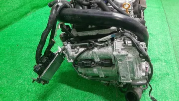 ДВИГАТЕЛЬ НА SUBARU LEVORG VM4 FB16