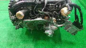 ДВИГАТЕЛЬ НА SUBARU LEVORG VM4 FB16