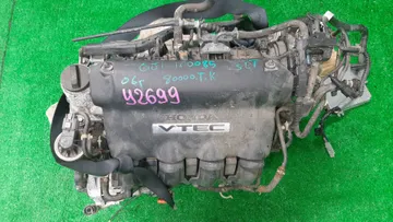 ДВИГАТЕЛЬ НА HONDA AIRWAVE GJ1 L15A