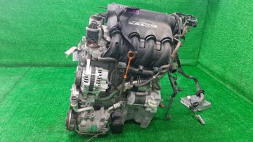 ДВИГАТЕЛЬ НА HONDA AIRWAVE GJ1 L15A