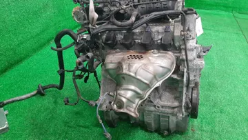 ДВИГАТЕЛЬ НА HONDA AIRWAVE GJ1 L15A