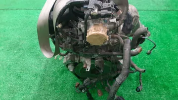 ДВИГАТЕЛЬ НА HONDA AIRWAVE GJ1 L15A