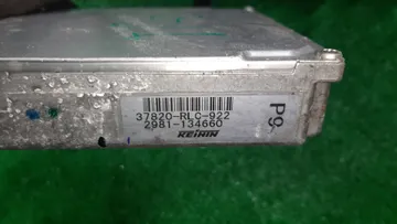 ДВИГАТЕЛЬ НА HONDA AIRWAVE GJ1 L15A
