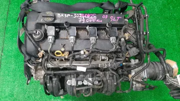 ДВИГАТЕЛЬ НА MAZDA AXELA BK3P L3-VE