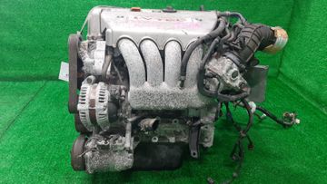 ДВИГАТЕЛЬ НА HONDA ACCORD CM2 K24A