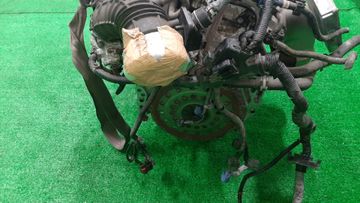 ДВИГАТЕЛЬ НА HONDA ACCORD CM2 K24A