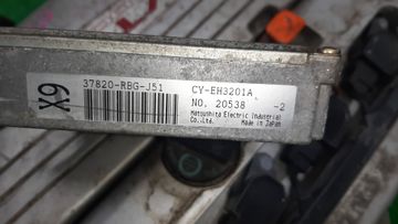 ДВИГАТЕЛЬ НА HONDA ACCORD CM2 K24A