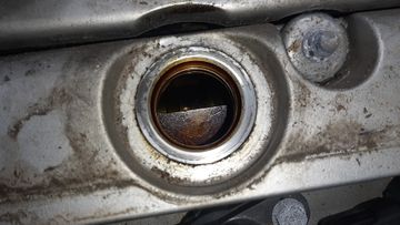 ДВИГАТЕЛЬ НА HONDA ACCORD CM2 K24A