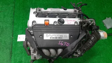 ДВИГАТЕЛЬ НА HONDA ACCORD CL7 K20A