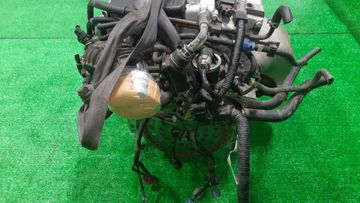 ДВИГАТЕЛЬ НА HONDA ACCORD CL7 K20A