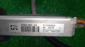 ДВИГАТЕЛЬ НА HONDA ACCORD CL7 K20A
