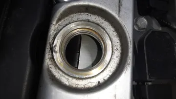 ДВИГАТЕЛЬ НА HONDA ACCORD CL7 K20A