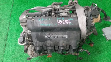 ДВИГАТЕЛЬ НА HONDA AIRWAVE GJ1 L15A