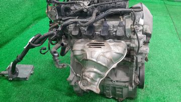 ДВИГАТЕЛЬ НА HONDA AIRWAVE GJ1 L15A