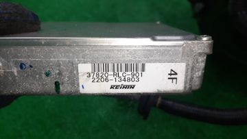ДВИГАТЕЛЬ НА HONDA AIRWAVE GJ1 L15A