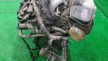 ДВИГАТЕЛЬ НА NISSAN TEANA J31 VQ23DE