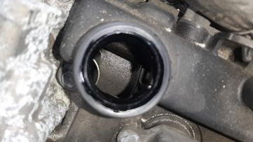 ДВИГАТЕЛЬ НА NISSAN TEANA J31 VQ23DE