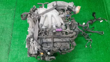 ДВИГАТЕЛЬ НА NISSAN TEANA J31 VQ23DE