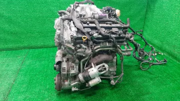 ДВИГАТЕЛЬ НА NISSAN TEANA J31 VQ23DE
