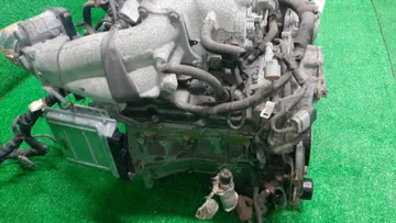 ДВИГАТЕЛЬ НА NISSAN TEANA J31 VQ23DE