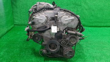 ДВИГАТЕЛЬ НА NISSAN TEANA J31 VQ23DE