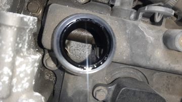 ДВИГАТЕЛЬ НА NISSAN TEANA J31 VQ23DE