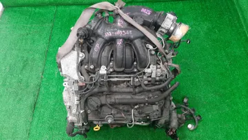 ДВИГАТЕЛЬ НА NISSAN TEANA J32 VQ25DE