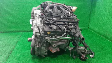 ДВИГАТЕЛЬ НА NISSAN TEANA J32 VQ25DE
