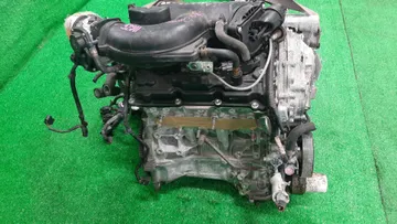 ДВИГАТЕЛЬ НА NISSAN TEANA J32 VQ25DE