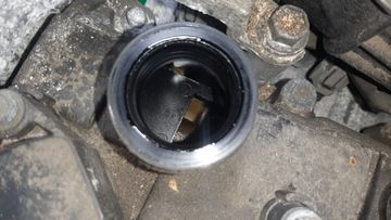 ДВИГАТЕЛЬ НА NISSAN TEANA TNJ32 QR25DE