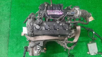 ДВИГАТЕЛЬ НА NISSAN SERENA TC24 QR20DE