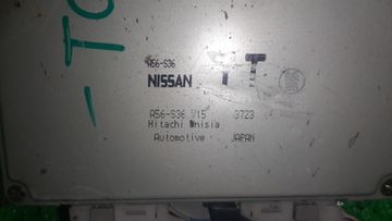ДВИГАТЕЛЬ НА NISSAN SERENA TC24 QR20DE