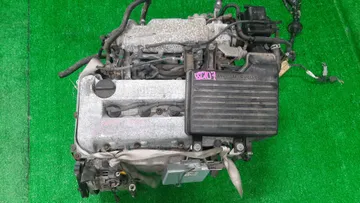ДВИГАТЕЛЬ НА NISSAN SERENA PNC24 SR20DE