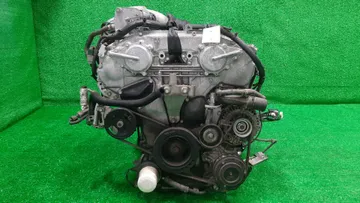 ДВИГАТЕЛЬ НА NISSAN MURANO PNZ50 VQ35DE