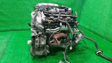 ДВИГАТЕЛЬ НА NISSAN MURANO PNZ50 VQ35DE