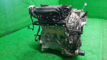 ДВИГАТЕЛЬ НА NISSAN TEANA J32 VQ25DE