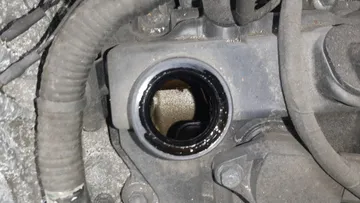 ДВИГАТЕЛЬ НА NISSAN TEANA J32 VQ25DE
