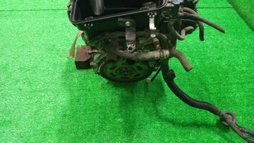 ДВИГАТЕЛЬ НА TOYOTA PASSO KGC15 1KR-FE