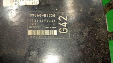ДВИГАТЕЛЬ НА TOYOTA PASSO KGC15 1KR-FE