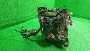 ДВИГАТЕЛЬ НА TOYOTA PASSO KGC10 1KR-FE
