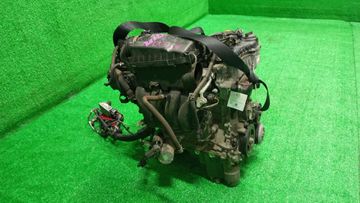 ДВИГАТЕЛЬ НА TOYOTA VITZ NSP135 1NR-FE