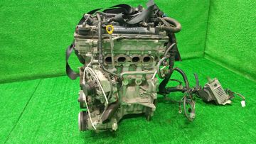ДВИГАТЕЛЬ НА TOYOTA VITZ NSP135 1NR-FE