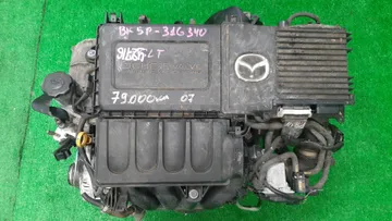 ДВИГАТЕЛЬ НА MAZDA AXELA BK5P ZY-VE