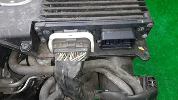 ДВИГАТЕЛЬ НА MAZDA AXELA BK5P ZY-VE