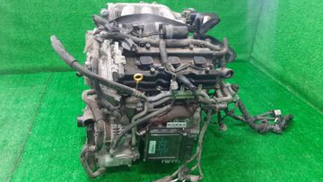 ДВИГАТЕЛЬ НА NISSAN TEANA PJ31 VQ35DE