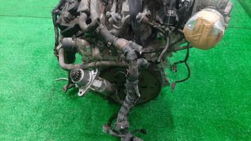 ДВИГАТЕЛЬ НА NISSAN TEANA PJ31 VQ35DE