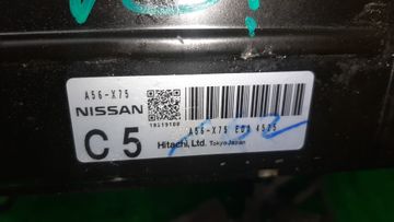 ДВИГАТЕЛЬ НА NISSAN TEANA PJ31 VQ35DE