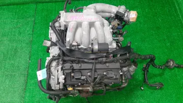 ДВИГАТЕЛЬ НА NISSAN MURANO PNZ50 VQ35DE