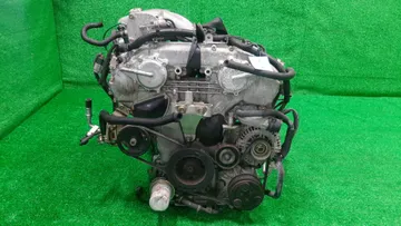 ДВИГАТЕЛЬ НА NISSAN MURANO PNZ50 VQ35DE
